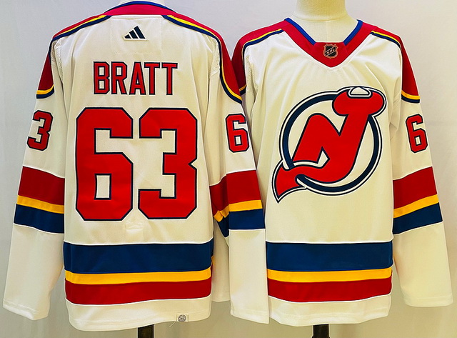 New Jersey Devils Jerseys 18